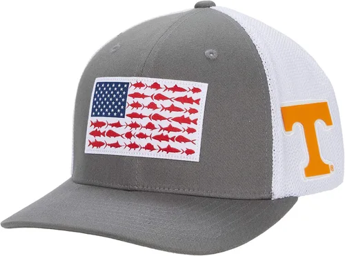 Vista 34 de Columbia Gorra de malla PFG XXL