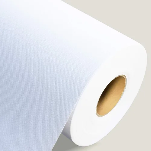 Vista 9 de Rollo de Lienzo Mate de Algodón Premium, Secado Rápido, Compatible con Impresoras de Inyección de Tinta de Formato Ancho, Perfecto para Bellas