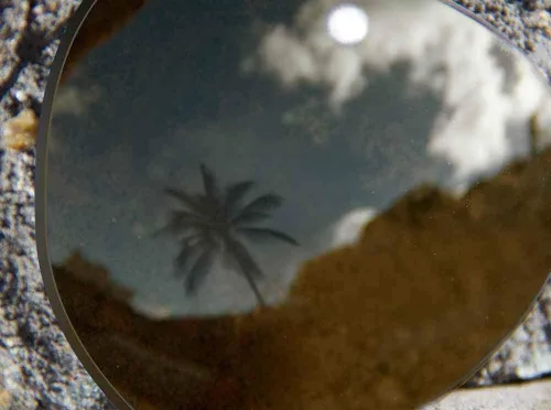Vista 4 de SFX - Lentes de sol de repuesto compatibles con Persol 3165-S de 2.047in