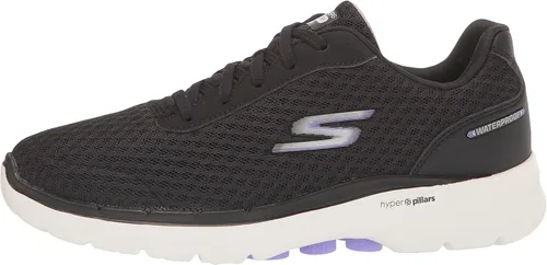 Vista 8 de Skechers Tenis Go Walk 6-Venecia para mujer, PARENT
