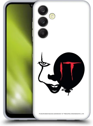 Vista 50 de Head Case Designs Funda de gel con licencia oficial de IT Movie Loser Graphics [protección de grado militar] compatible con Google Pixel 3