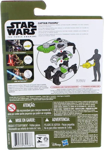 Vista 3 de Star Wars 3.75" Villain Trooper Commander