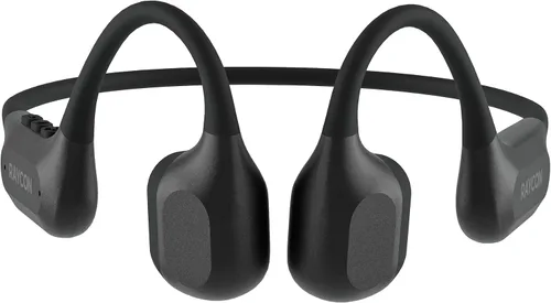 Vista 9 de Raycon Auriculares de conducción ósea todos los días, 2ª generación, color Negro