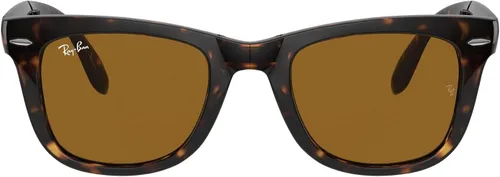Vista 30 de Ray-Ban RB4105 Gafas de sol cuadradas plegables Wayfarer