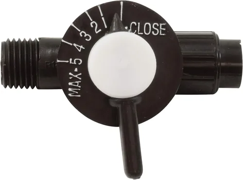 Vista 3 de Pentair R172060 1/4-Inch NPT válvula de control reemplazo arco iris automático cloro/bromo piscina y spa alimentador