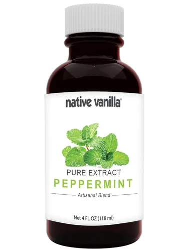 Vista 20 de Native Vanilla - Sabor puro de almendra - 4 onzas líquidas - Sabores y extractos puros - Perfecto para cocinar, hornear y hacer postres Perfecto