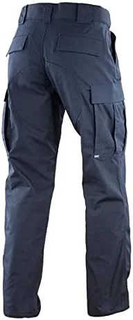 Vista 2 de 5.11 Pantalones tácticos TDU para mujer, ajuste regular, bolsillos tipo cargo, estilo 64359