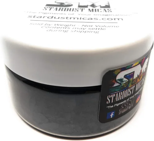 Vista 20 de Pigmento en polvo de mica de grado cosmético de pigmentos de perla para colorear slime, resina epoxi, fabricación de jabón, colorante para tinte