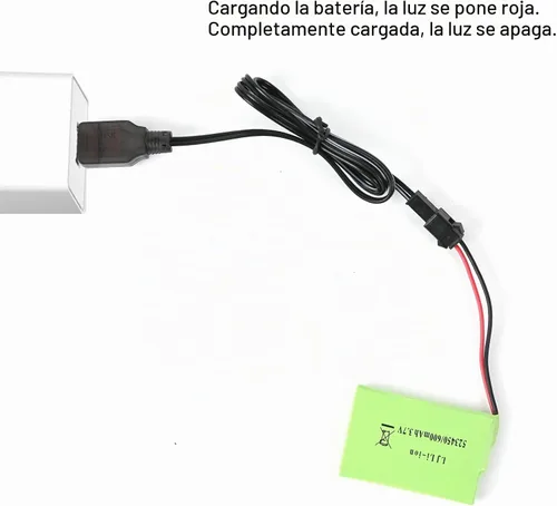 Vista 3 de Accesorios dobles E para E581-003 Off-Road Rc Dump Truck Toy