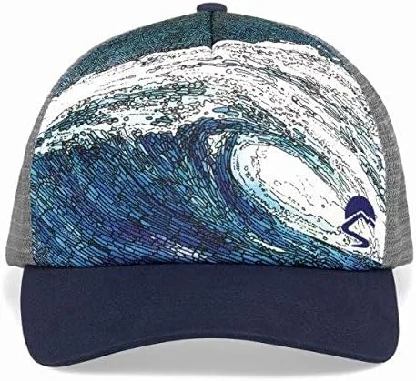Vista 2 de Sunday Afternoons Gorra de camionero de la serie Artist