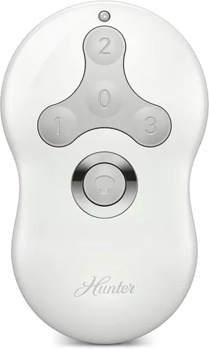Vista 2 de Hunter Fan Company - Ventilador de techo universal con mando a distancia