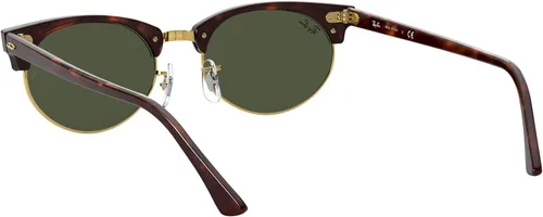 Vista 6 de Ray-Ban Rb3946 Clubmaster Oval Sunglasses