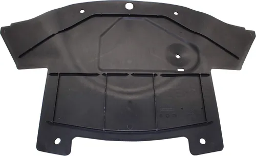 Vista 5 de Garage-Pro Engine Splash Shield For 2015-2023 Dodge Charger Center Lower AWD Type 2