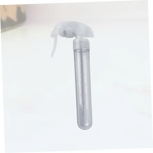 Vista 5 de Beaupretty Botella de spray especializada Mesa para uñas acrílicas, botella de spray para cabello, botella de spray vacía transparente