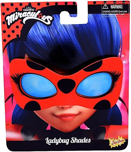 Vista 2 de Gafas Lady Bug