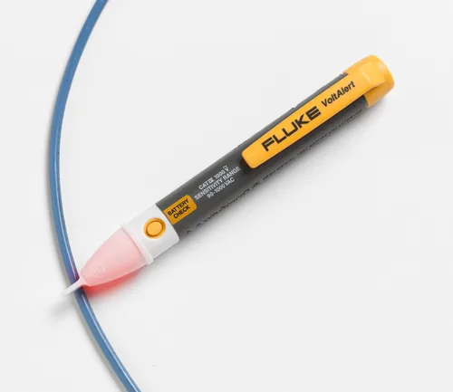Vista 2 de Fluke 2AC Alert - Probador de Voltaje
