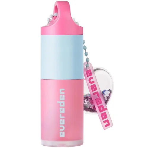 Vista 11 de Evereden Aceite labial hidratante súper rico: aceite de brillo labial limpio y vegano, nutritivo, calmante y brillante para climas fríos y secos