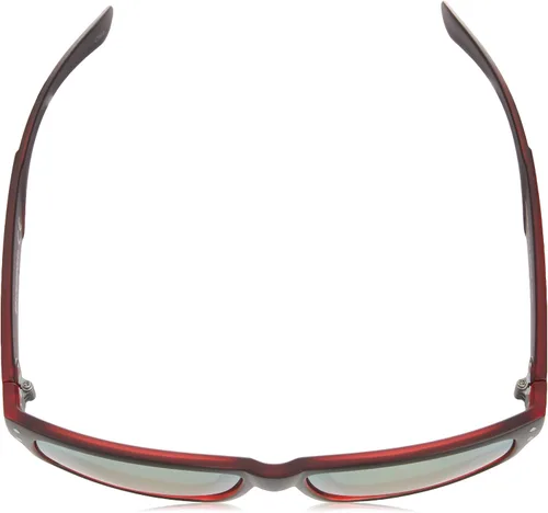 Vista 4 de Southpole 5003sp Risky Business UV Protective Rectangular Sunglasses Trendy Gifts for Men 58 mm