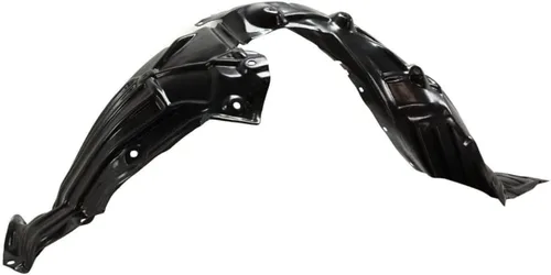 Vista 9 de 2pcs Fender Liner Izquierdo Conductor Derecho Pasajero Parte Delantera Plástico 16805845