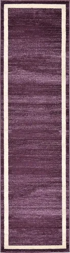 Vista 26 de Alfombra Unique Loom colección Del Mar - Maria (2,16 m x 3,05 m, Rectangular, Azul marino/ Marfil)