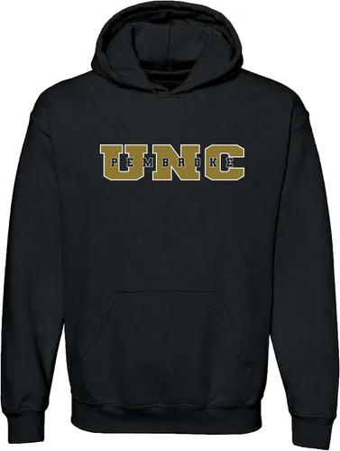 Vista 176 de UGP Campus Apparel NCAA Basic Block - Sudadera universitaria universitaria