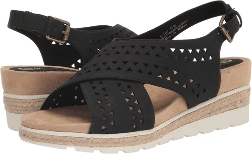 Vista 7 de Bella Vita Sandalias de cuña Cosette para mujer
