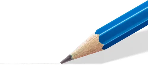 Vista 3 de Staedtler Mars Lumograph - Lápiz de dibujo de grafito 8H, duro, resistente a la rotura, 12 unidades, 100-8H