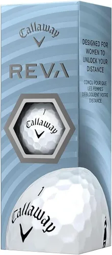 Vista 3 de Pelotas de golf Callaway Reva