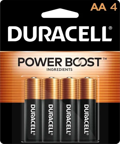 Vista 8 de Duracell MN1500BKD - Batería alcalina con Duralock, tamaño Aa, forma (paquete de 144)