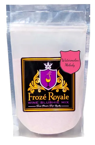 Vista 15 de Frozé Royale Frozen Wine Slushie Mix – Bolsa de 12 onzas – Añade vino y hielo y sorbe tu camino a la felicidad. (Berry Symphony)