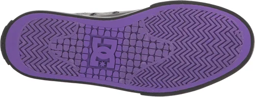Vista 4 de DC Pure Casual - Zapatos de patinaje para hombre