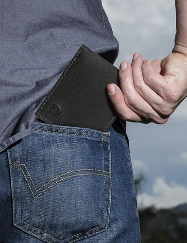 Vista 40 de Timberland Hunter Passcase - Maletín para hombre