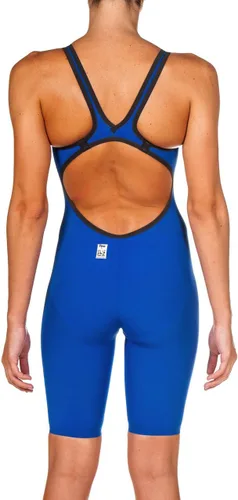 Vista 2 de Arena Traje de carreras Powerskin Carbon Air2 con espalda abierta para mujer