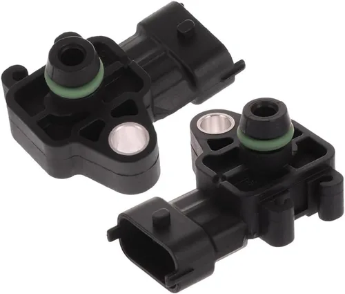 Vista 8 de SCITOO Sensor de presión absoluta del colector AS372 2PCS apto para 2008-2009 para Buick Allure 2014 para Buick Enclave