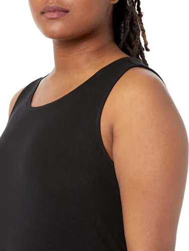 Vista 3 de Tienda Essentials - Vestido sin mangas para mujer (disponible en tallas extragrandes)