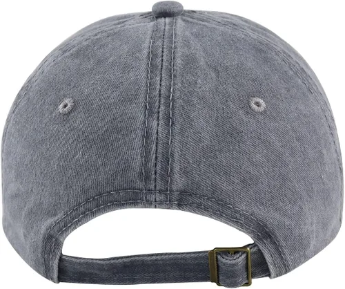 Vista 4 de Regalos de pickleball para mujeres y hombres, divertidos sombreros de pepinillos para amantes de la pelota, gorra de béisbol deportiva ajustable