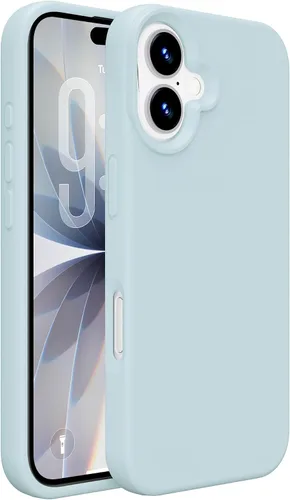 Vista 77 de Funda de silicona prémium para iPhone SE/8/7, con forro de microfibra suave antiarañazos, a prueba de golpes, color negro, iPhone SE/8/7