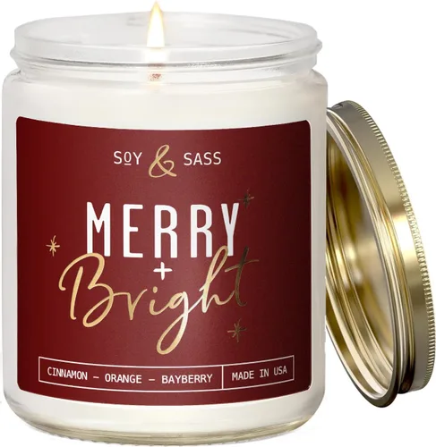 Vista 16 de Vela de especias de calabaza, velas de otoño, vela de calabaza 'Hello Pumpkin', velas de soja perfumadas de otoño para el hogar, velas perfumadas