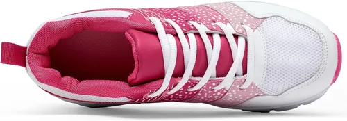 Vista 4 de Zapatos deportivos con ruedas para niños y niñas, calzado unisex con tacón con ruedas, tenis deportivos de primera calidad para niños y niñas