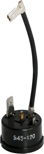 Vista 10 de Protector térmico de sobrecarga para refrigerador, 1/2 HP (375 W), protector de sobrecarga térmica del compresor, pieza de repuesto
