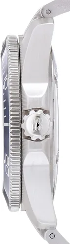 Vista 2 de Certina, DS ACTION Diver 1.496 in, acero inoxidable, automático suizo, reloj de buceo, C0328071104100, plateado, Moderno