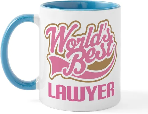 Vista 27 de CafePress Trust Me I'm A Lawyer - Taza de café