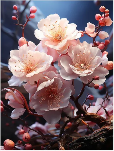 Vista 25 de CAPITUNEISKINEPA Dahlia Flower Posters - Posters For Room Mini Posters 9" x 11