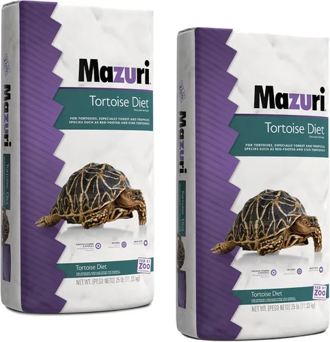 Vista 10 de Mazuri Dieta para Tortugas Bolsa de 1.25 Libras (1.25 LB)