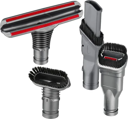 Vista 8 de isinlive Kit de cepillo de repuesto para Dyson V6 DC30 DC31 DC34 DC35 DC39 DC41 DC44 DC45 DC52 DC58 DC59 DC61 DC62 DC63 DC74 accesorios