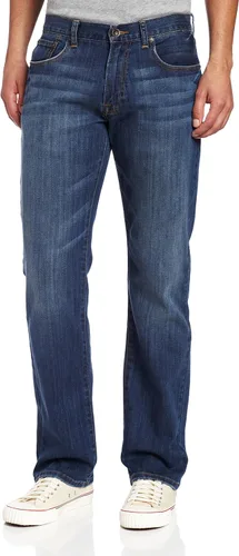 Vista 12 de Lucky Brand 221 - Jean de pierna recta original para hombre en Port Macquarie Barite