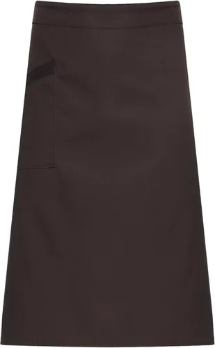 Vista 6 de iiniim Delantales de cocina para mujeres y hombres, pintura de limpieza, barbacoa, chef, con cordones, delantal de cocina profesional con bolsillo