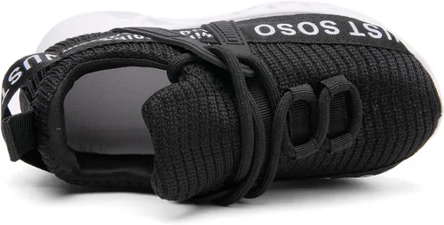 Vista 4 de Zapatos deportivos para correr y niños