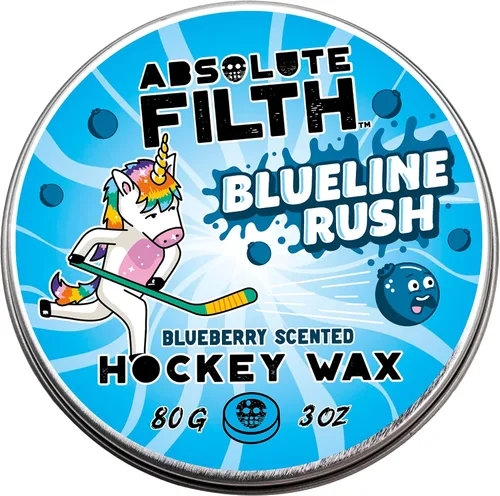 Vista 18 de Absolute Filth - Cera de hockey - Cera de palo de hockey prémium para un máximo agarre y protección