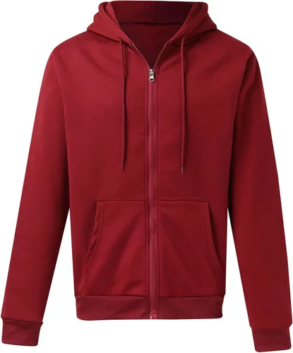 Vista 3 de EELHOE Mens Hooded Shirts Long Sleeve Lightweight Novelty Tops with Hood Stretch Breathable Stylish Pullover